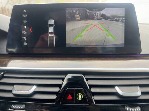 2018 BMW 5 Series 530i xDrive