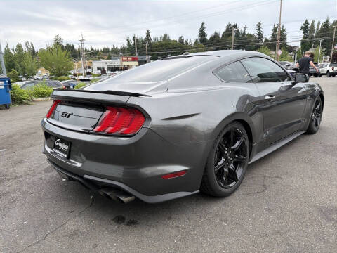 2020 Ford Mustang GT