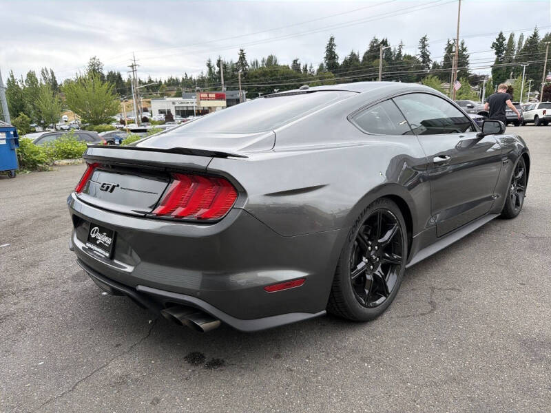 2020 Ford Mustang GT