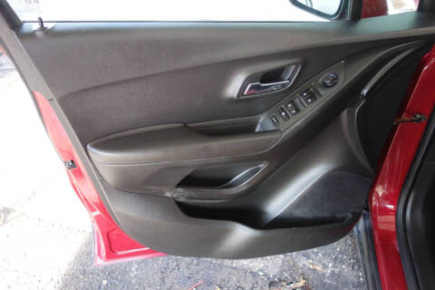 2015 Chevrolet Trax LS