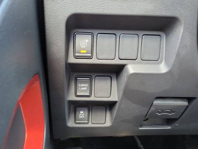 2023 Nissan Frontier PRO-X