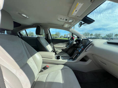 2013 Chevrolet Volt Premium