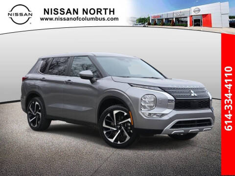 2023 Mitsubishi Outlander for sale at Auto Center of Columbus in Columbus OH