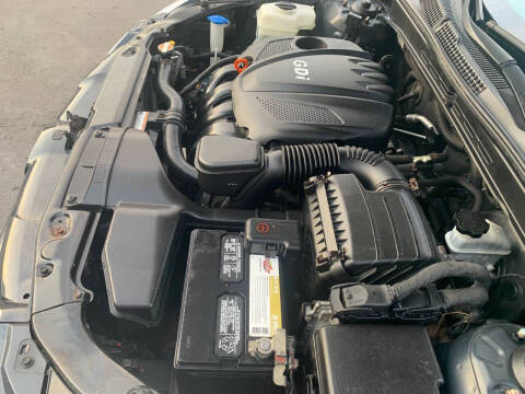 2011 Hyundai Sonata GLS