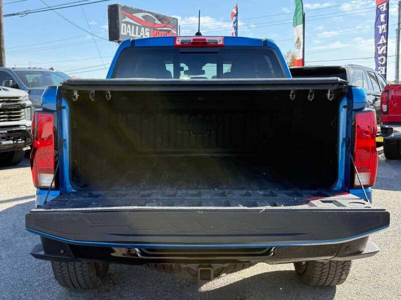 2023 Chevrolet Colorado Trail Boss