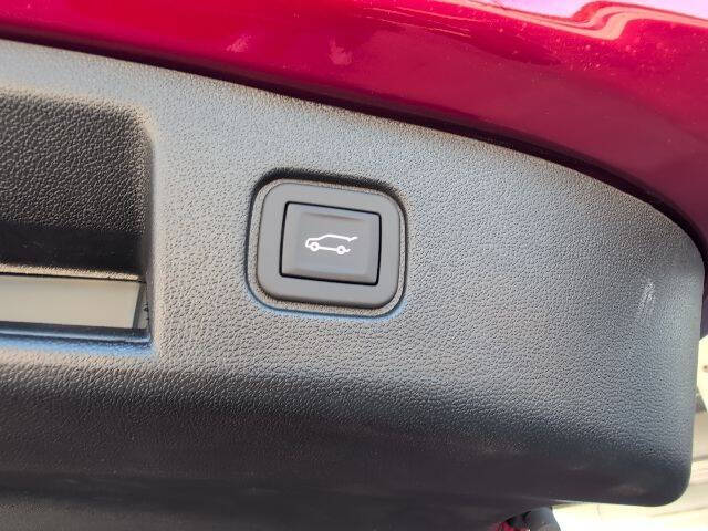 2026 Chevrolet Blazer EV SS