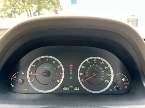 2009 Honda Accord EX-L