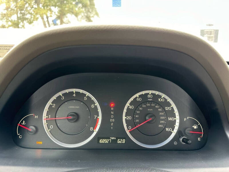 2009 Honda Accord EX-L