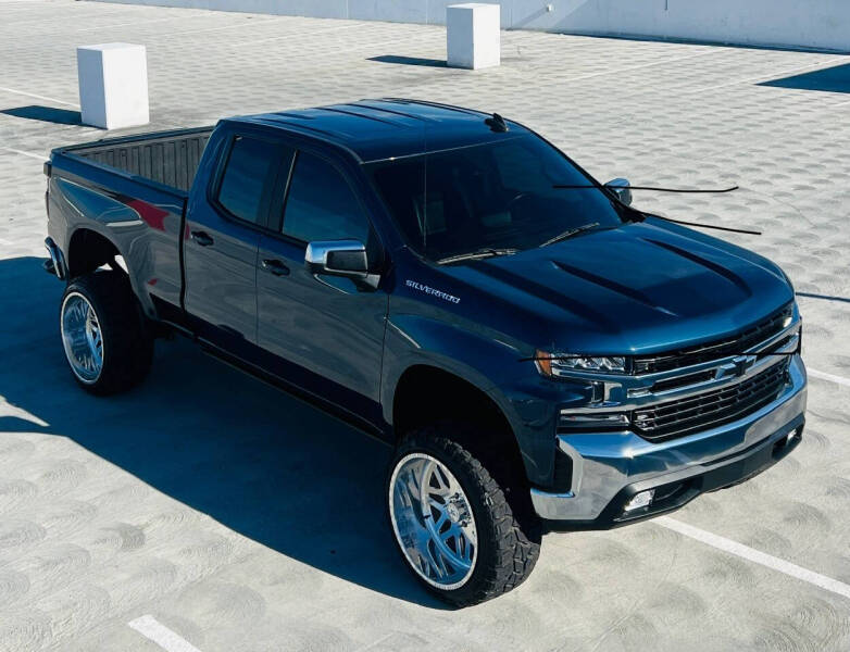 2019 Chevrolet Silverado 1500 LT photo 8