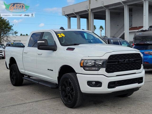 2024 RAM Ram 2500 Pickup Big Horn's photo