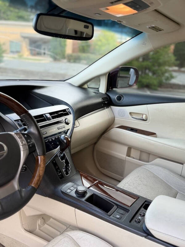 2013 Lexus RX 350