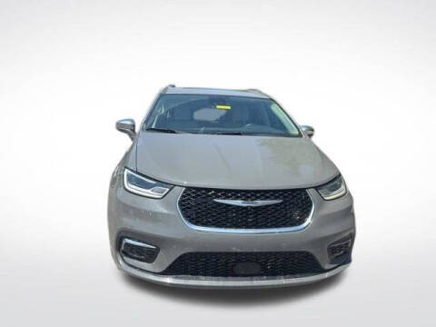 2021 Chrysler Pacifica Limited