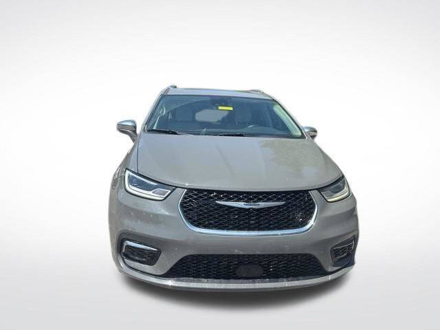 2021 Chrysler Pacifica Limited