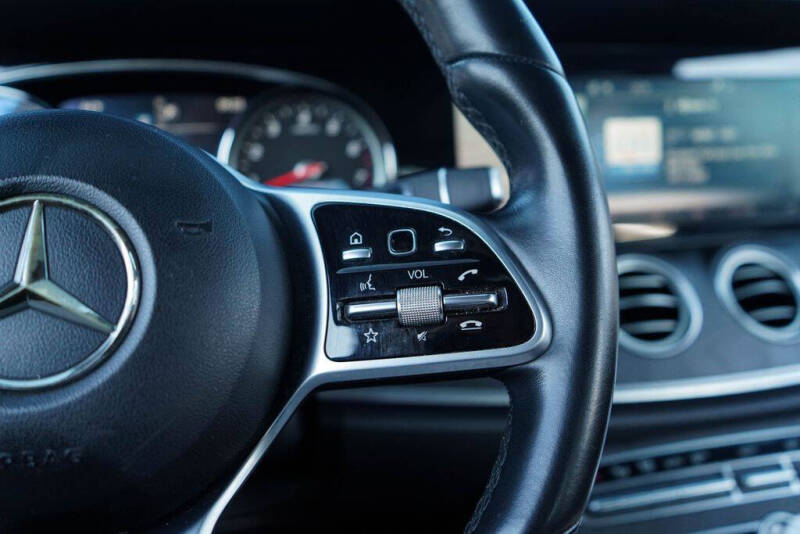2019 Mercedes-Benz E-Class E 300
