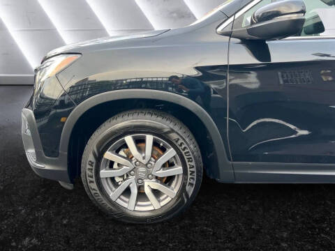 2022 Honda Pilot EX-L