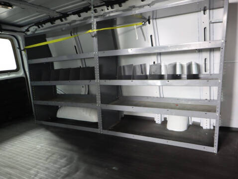 2020 Chevrolet Express 2500