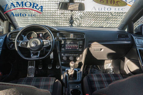 2018 Volkswagen Golf GTI S