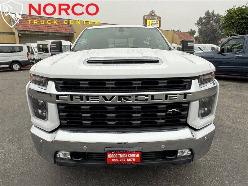 2023 Chevrolet Silverado 2500HD