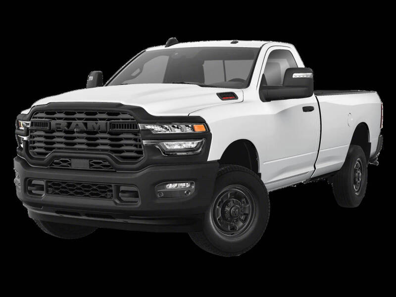 2026 RAM Ram 2500 Pickup Tradesman's photo