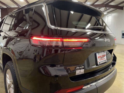 2023 Jeep Grand Cherokee L Laredo