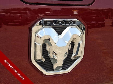 2022 RAM 1500