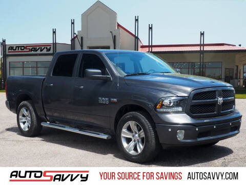 2017 RAM Ram Pickup 1500