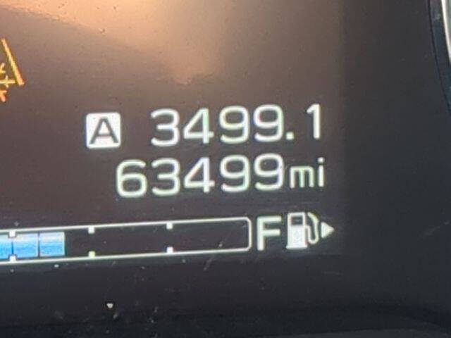 2019 Subaru Crosstrek 2.0i Limited