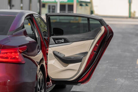 2016 Nissan Maxima 3.5 SV