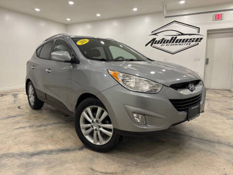 2011 Hyundai Tucson for sale at Auto House of Bloomington in Bloomington IL