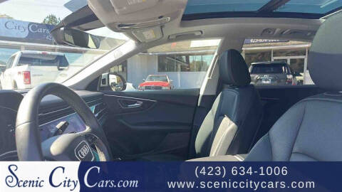 2022 Audi Q8 quattro Premium Plus 55 TFSI