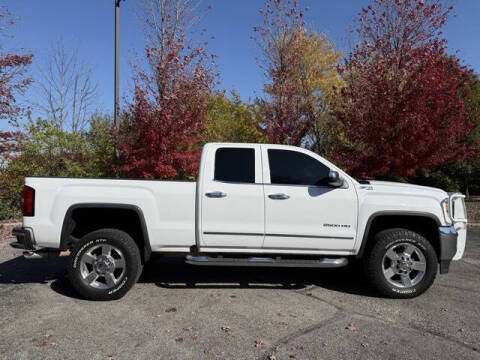 2018 GMC Sierra 2500HD