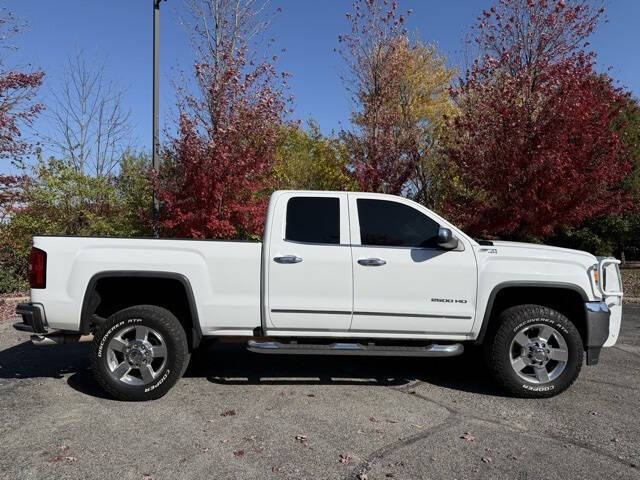 2018 GMC Sierra 2500HD