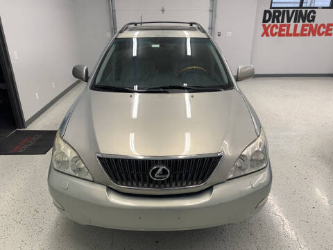 2007 Lexus RX 350