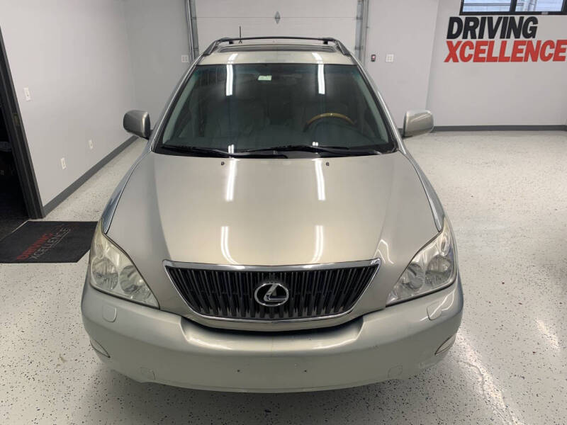 2007 Lexus RX 350