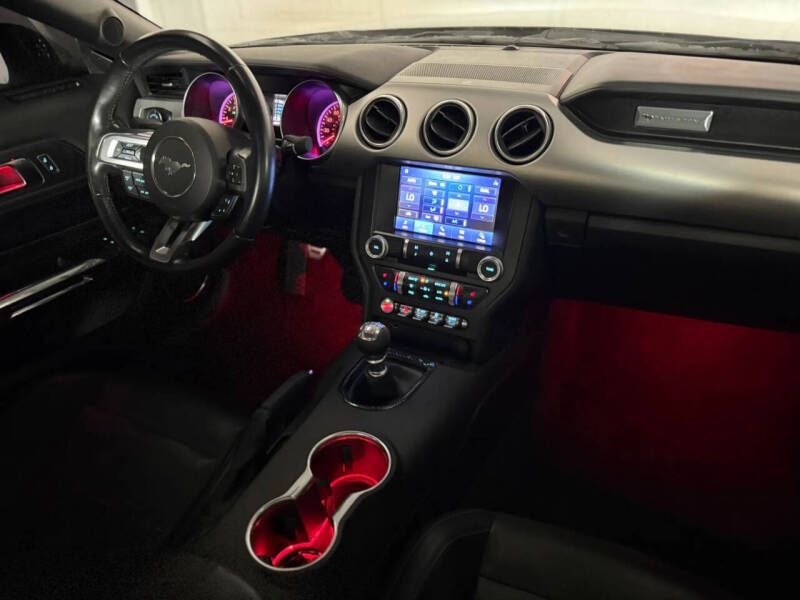 2021 Ford Mustang GT Premium
