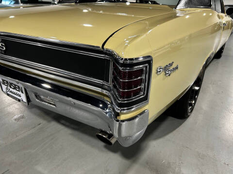 1967 Chevrolet Chevelle