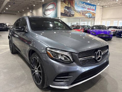 2019 Mercedes-Benz GLC AMG GLC 43