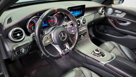 2020 Mercedes-Benz C-Class AMG C 43