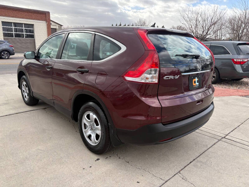 2014 Honda CR-V LX