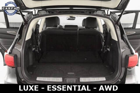 2020 Infiniti QX60 Luxe