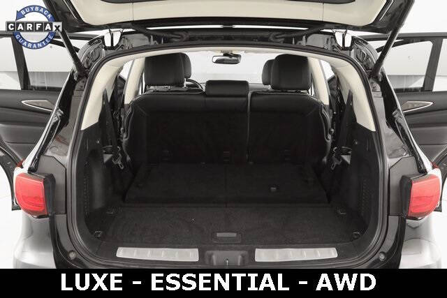 2020 Infiniti QX60 Luxe