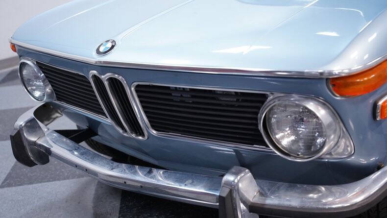 1972 BMW 2002