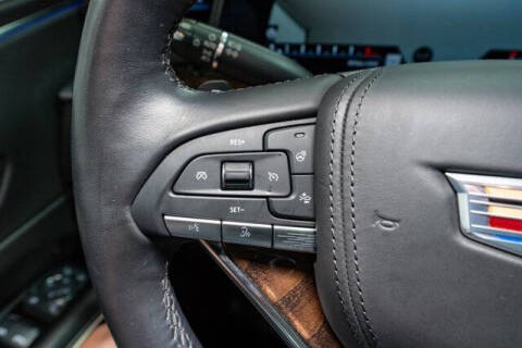 2022 Cadillac Escalade Sport Platinum