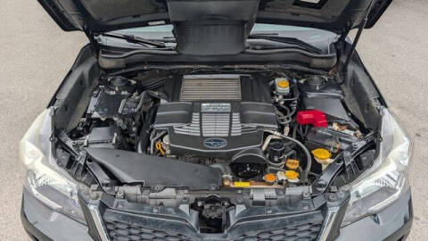 2016 Subaru Forester 2.0XT Premium