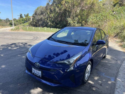 2017 Toyota Prius Two