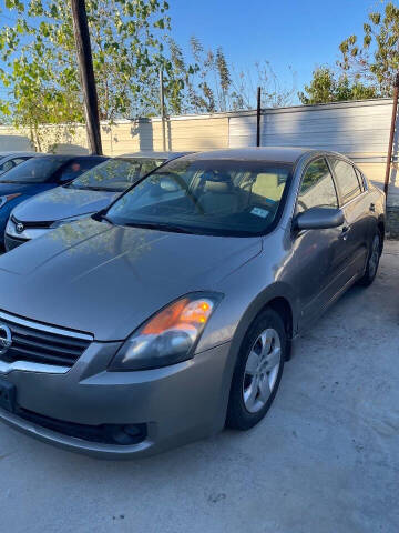 2008 Nissan Altima 2.5 S