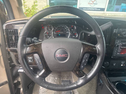 2021 GMC Savana 2500