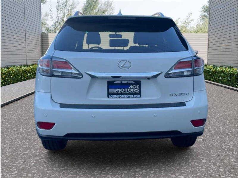 2015 Lexus RX 350