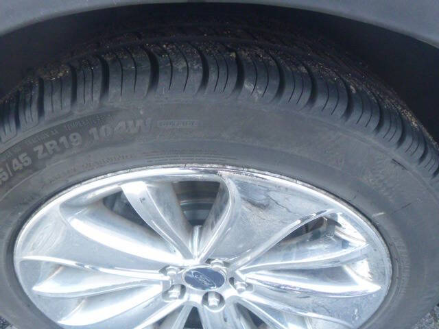 2010 Ford Taurus Limited