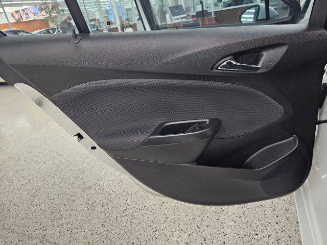 2019 Chevrolet Cruze LT